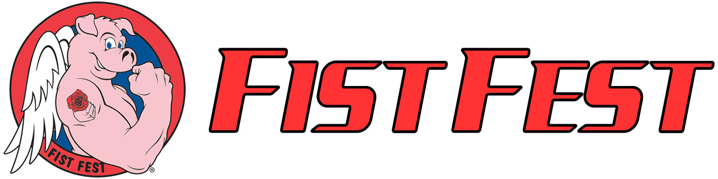 The logo of Fistfest