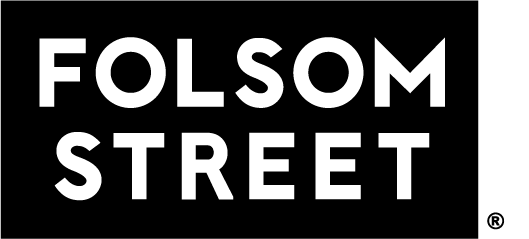 The logo of Folsom Street