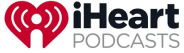 The logo of iHeart Podcasts