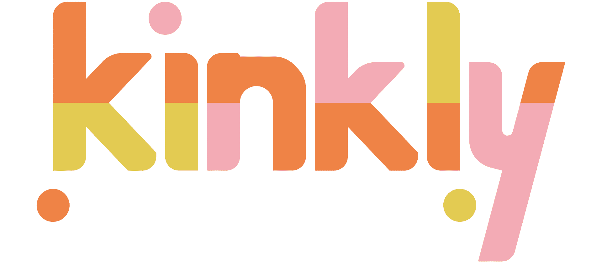 The logo of Kinkly