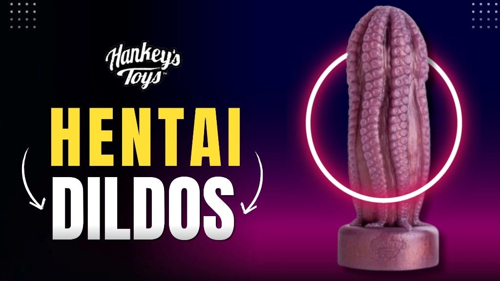 Mr. Hankey's Toys - Hentai Dildo