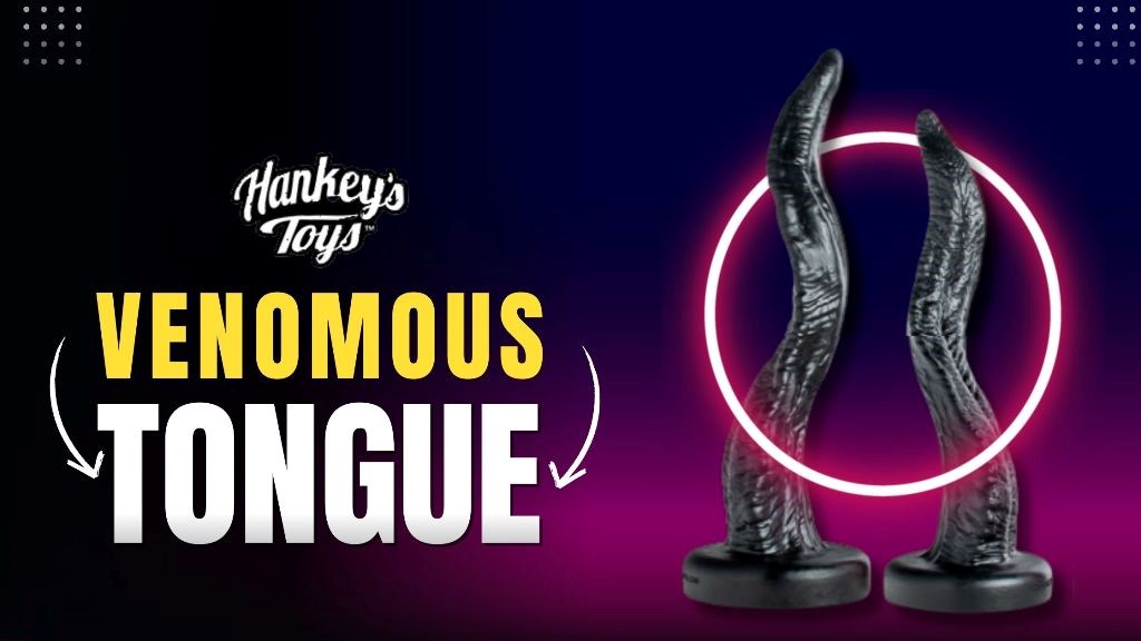 Mr. Hankey's Toys - Venomous Tongue