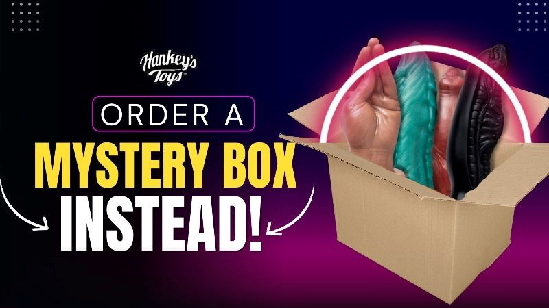 Mr. Hankey's Toys - Mystery Box