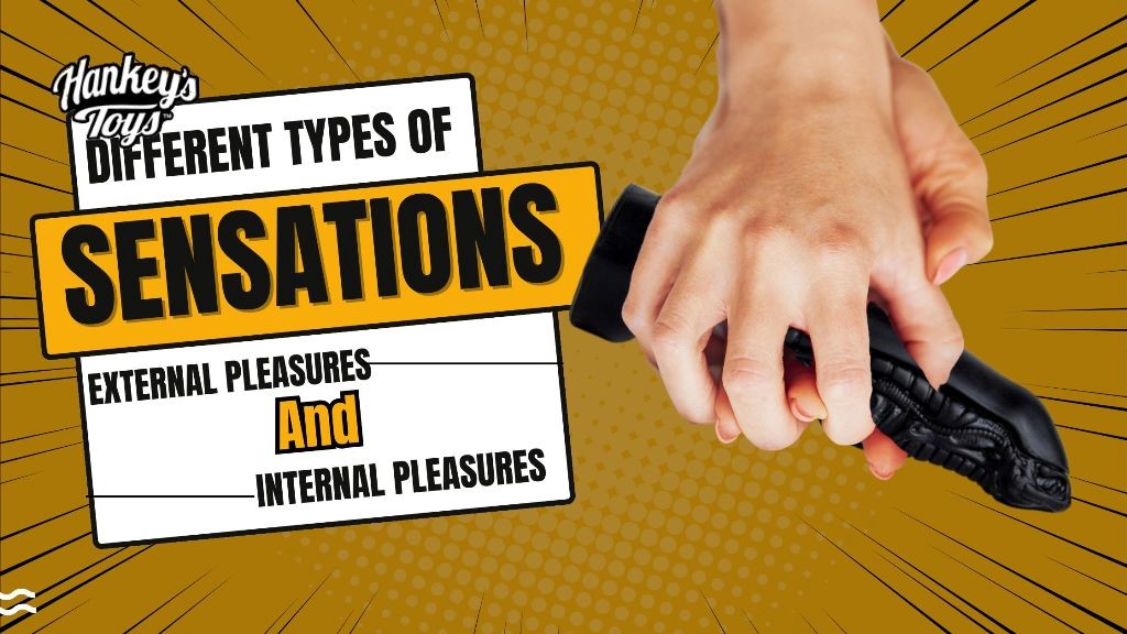 Mr. Hankey's Toys - Different Types of Sensations 