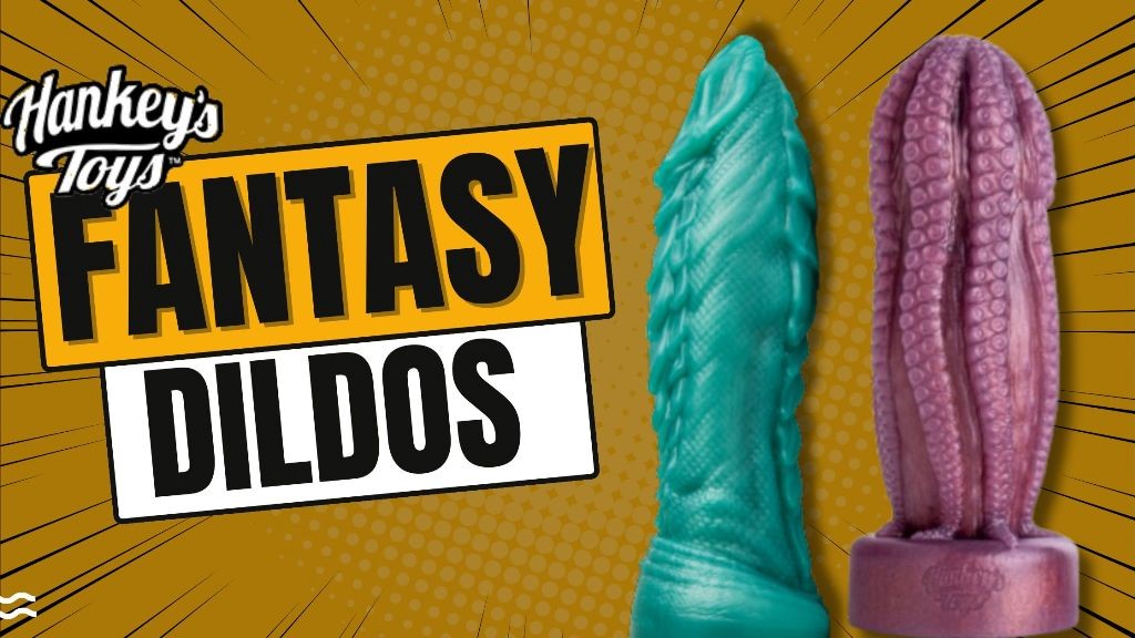 Mr. Hankey's Toys - Fantasy Dildos