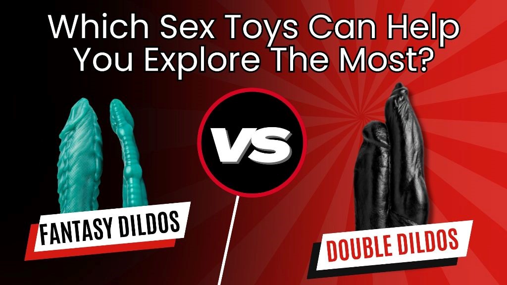 Mr. Hankey's Toys - Which sex toys can help you explore the most?