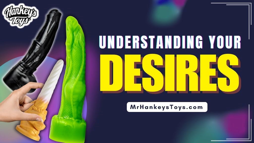 Understanding your desires - Mr. Hankey's Toys 