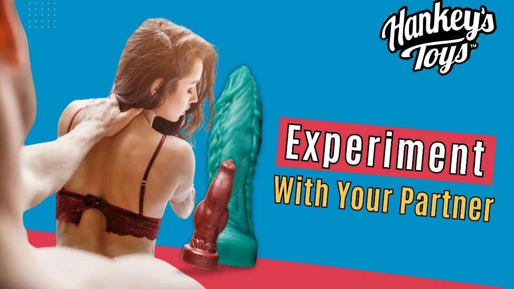 Mr. Hankey's Toys - Experiment with your partner