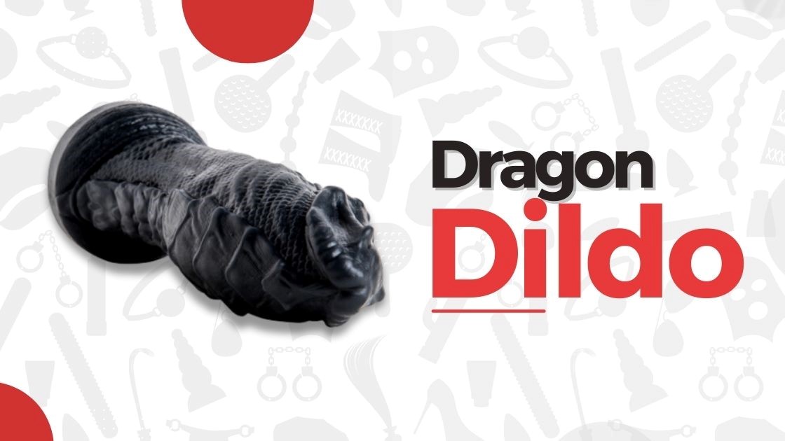 Mr. Hankey's Toys - Dragon Dildo