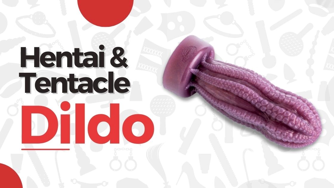 Mr. Hankey's Toys - Hentai & Taintacle Dildo