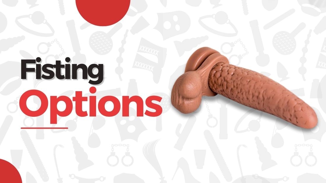 Mr. Hankey's Toys - Fisting Options 