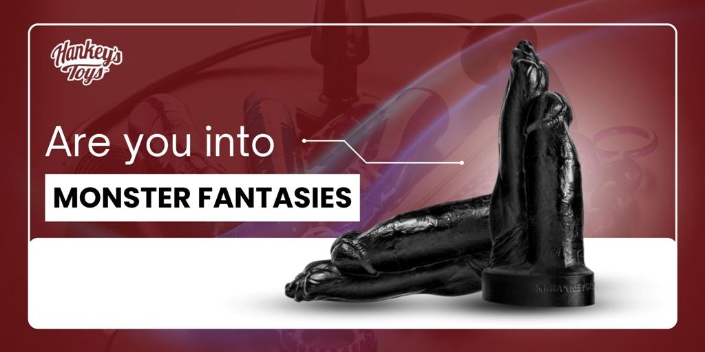 Mr. Hankey's Toys - Are you into monster fantasies? 