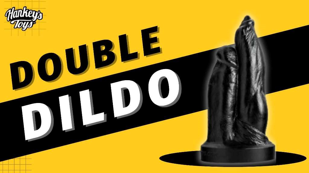 Mr. Hankey's Toys Blog - The Double Dildo