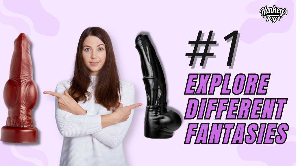 Mr. Hankey's Toys Blog - Explore Different Fantasies