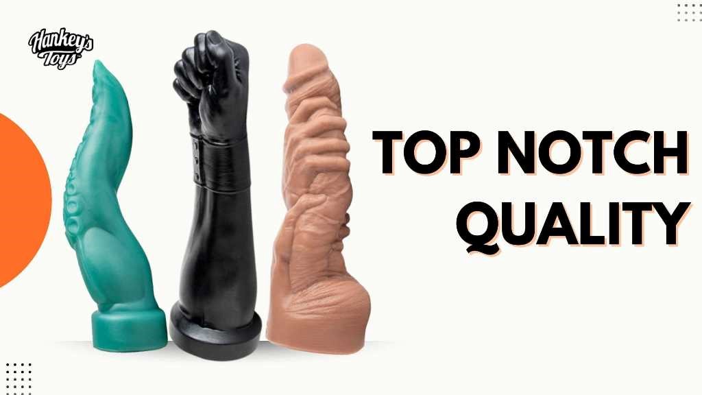 Mr. Hankey's Toys Blog - Top Notch Quality