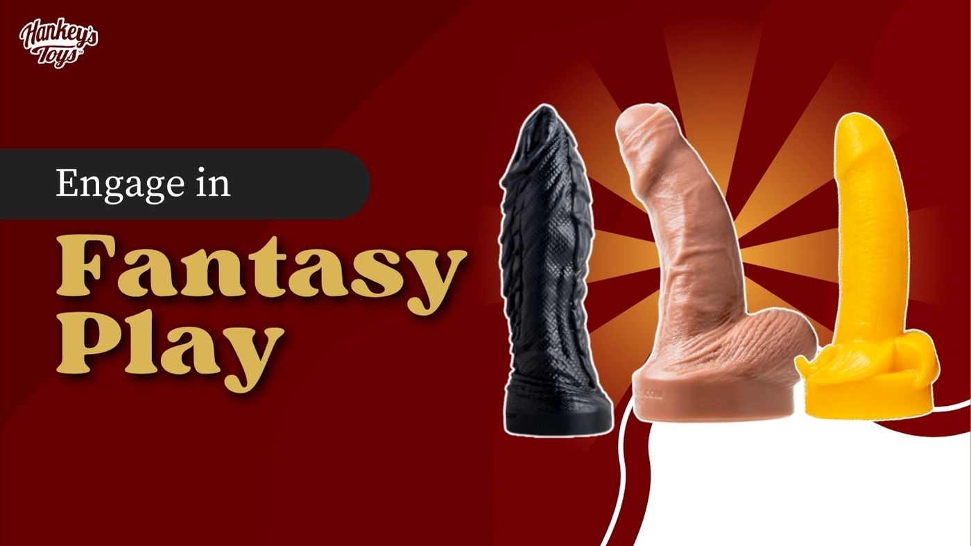 Mr. Hankey's Toys Blog - Engage in Fantasy Play