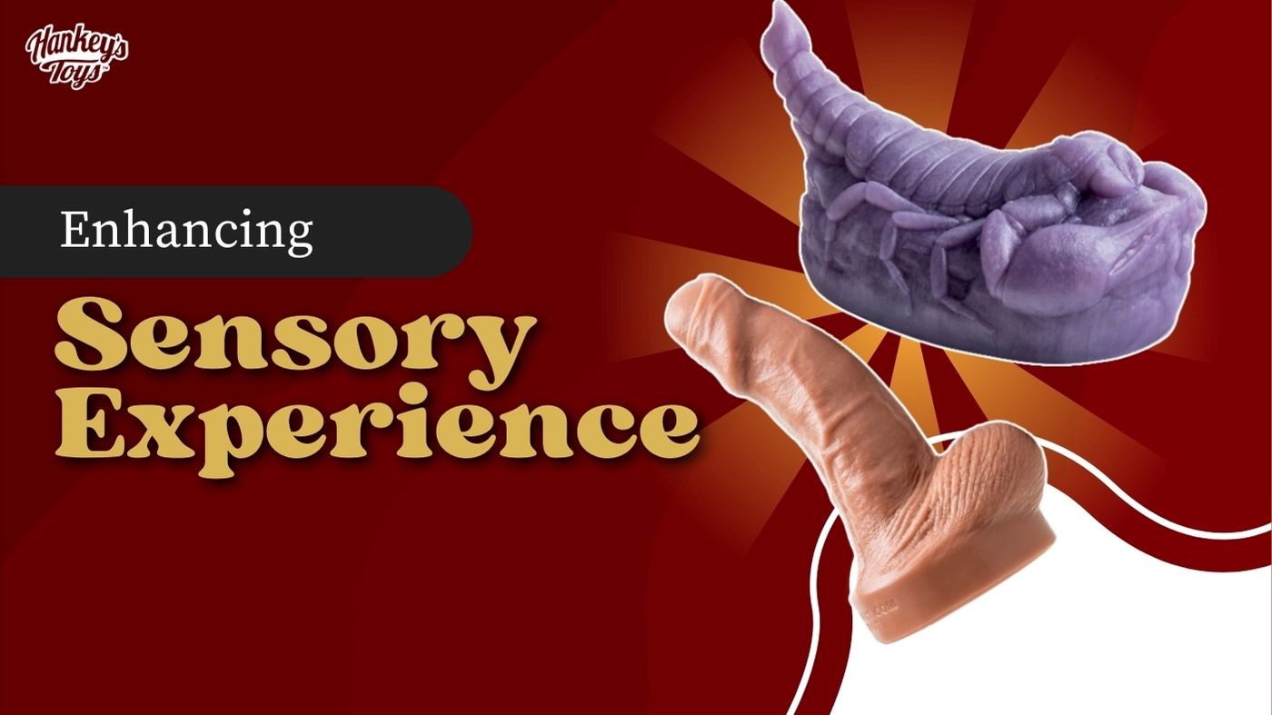 Mr. Hankey's Toys Blog - Enhancing Sensory Experience