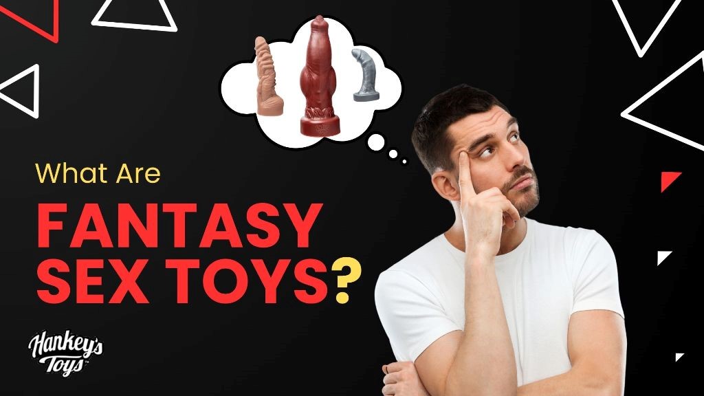 Mr. Hankey's Toys Blog - What are fantasy sex toys?