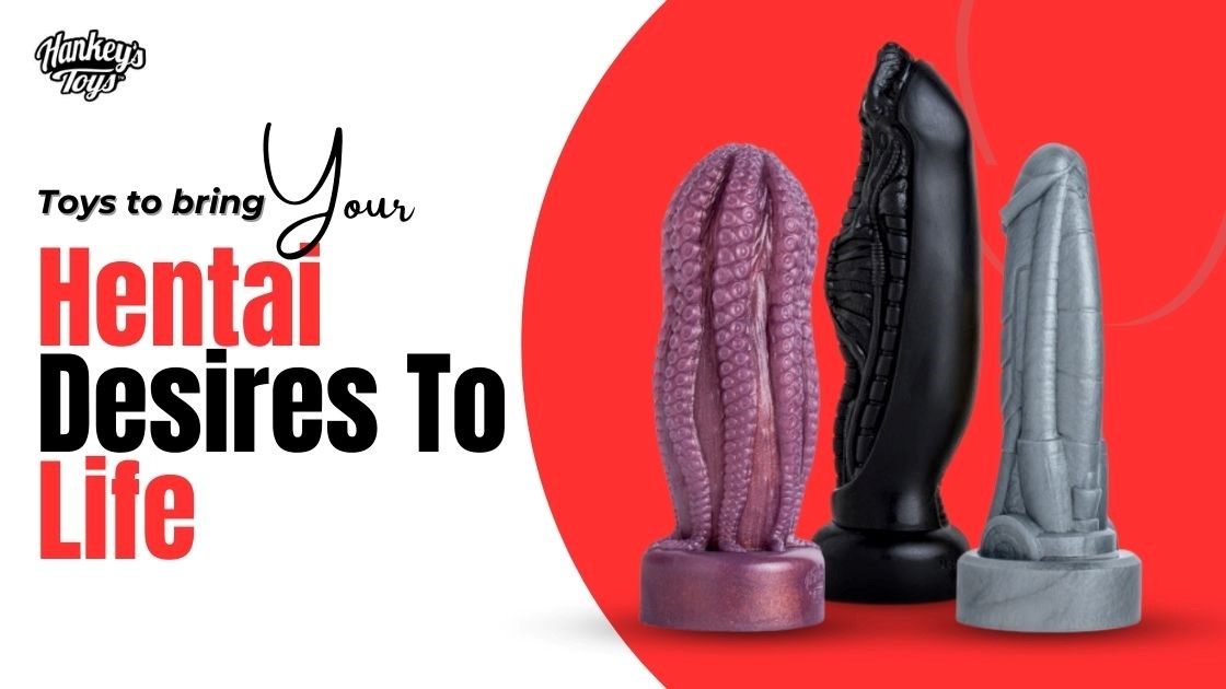 Mr. Hankey's Toys Blog - Toys to bring your Hentai Desires to Life