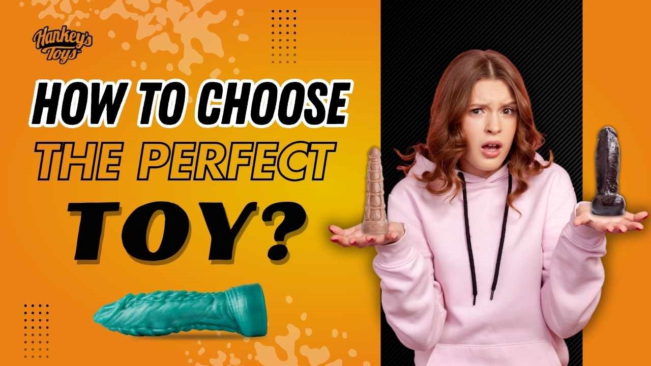 Mr. Hankey's Toys Blog - How to choose the perfect toy