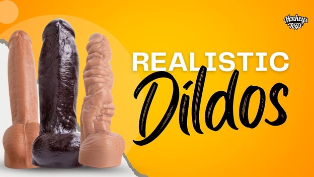 Realistic Dildos