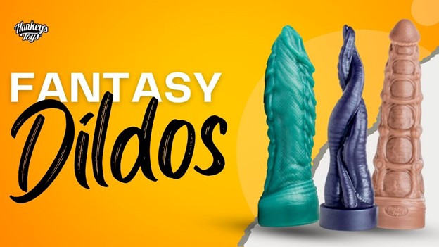 Fantasy Dildo