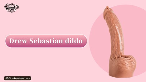 Drew Sebastian Dildo