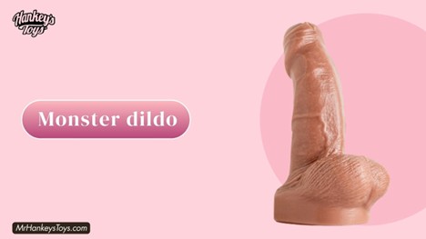 Monster Dildo